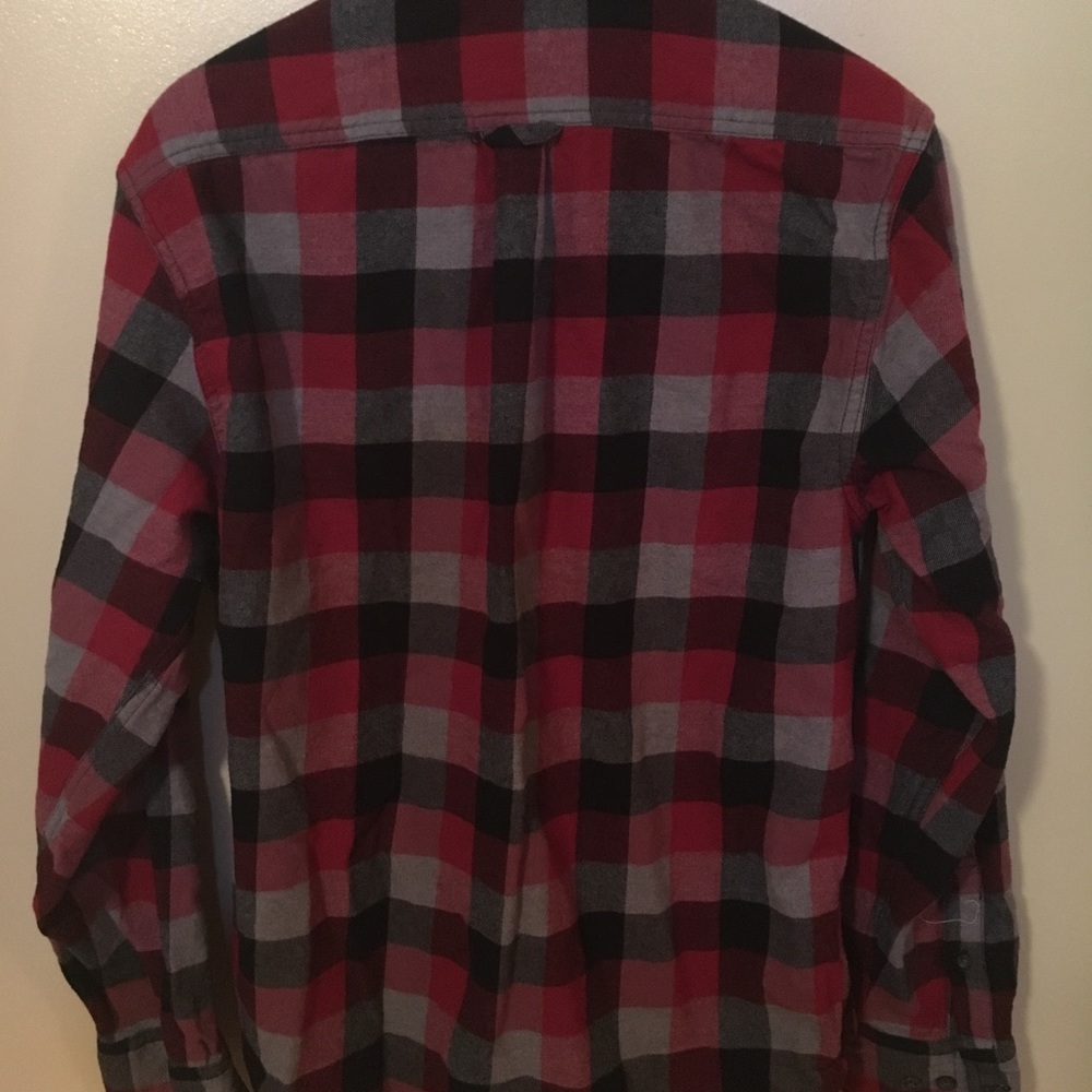 Perfect fit flannel checkered look 😎 - Picture 6 of 6